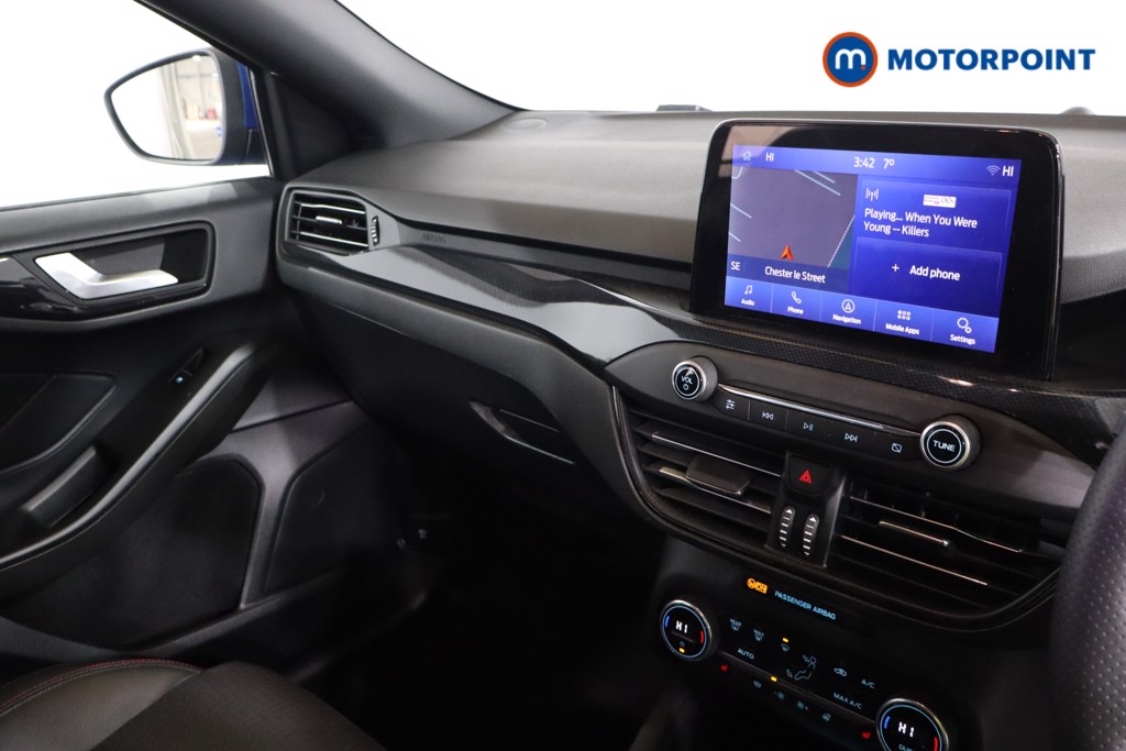 Ford Focus St-Line X Automatic Petrol Hatchback - Stock Number (1611395) - 3rd supplementary image