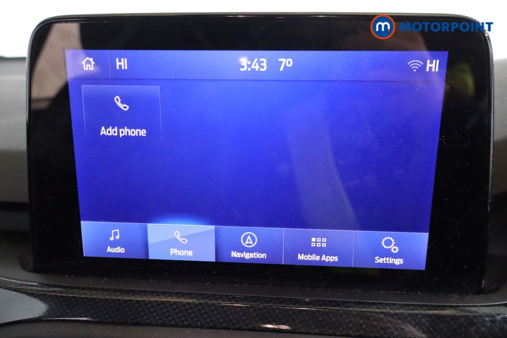 Ford Focus St-Line X Automatic Petrol Hatchback - Stock Number (1611395) - 6th supplementary image