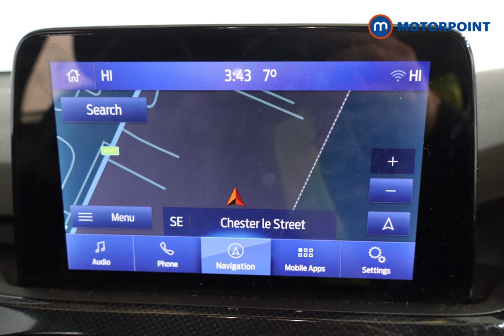 Ford Focus St-Line X Automatic Petrol Hatchback - Stock Number (1611395) - 7th supplementary image