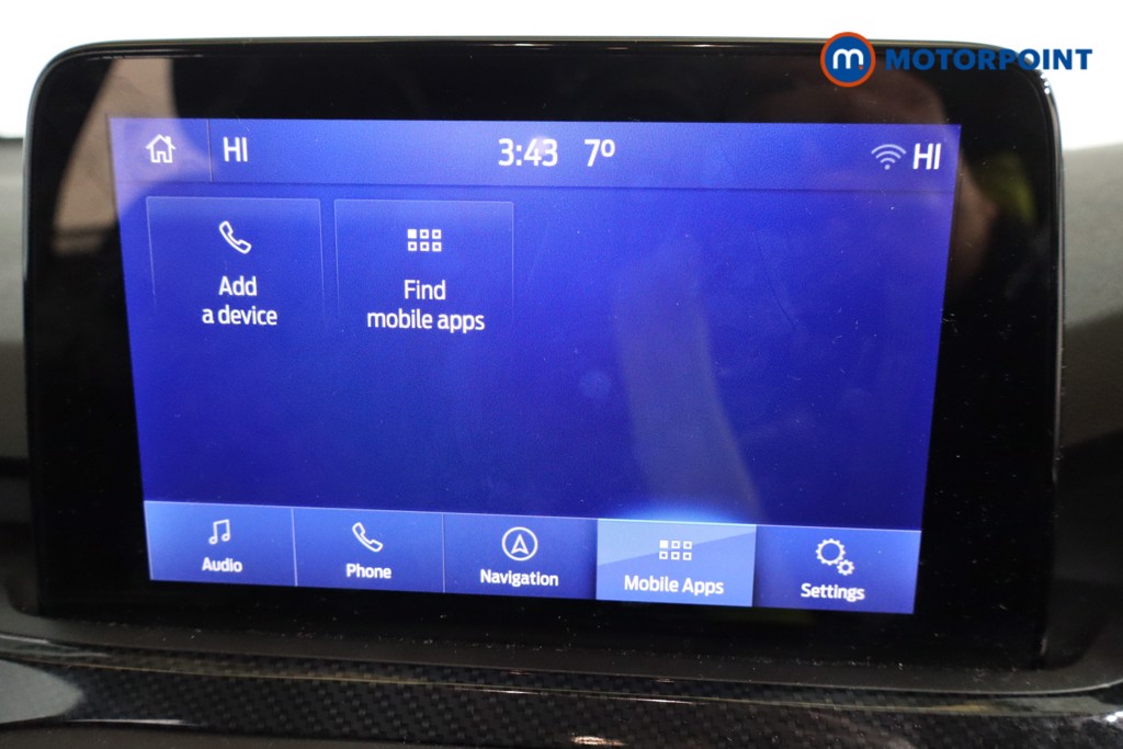 Ford Focus St-Line X Automatic Petrol Hatchback - Stock Number (1611395) - 8th supplementary image