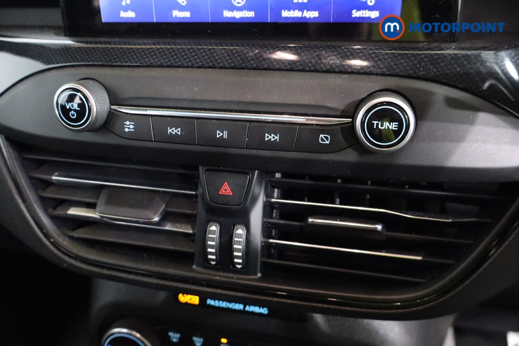 Ford Focus St-Line X Automatic Petrol Hatchback - Stock Number (1611395) - 10th supplementary image