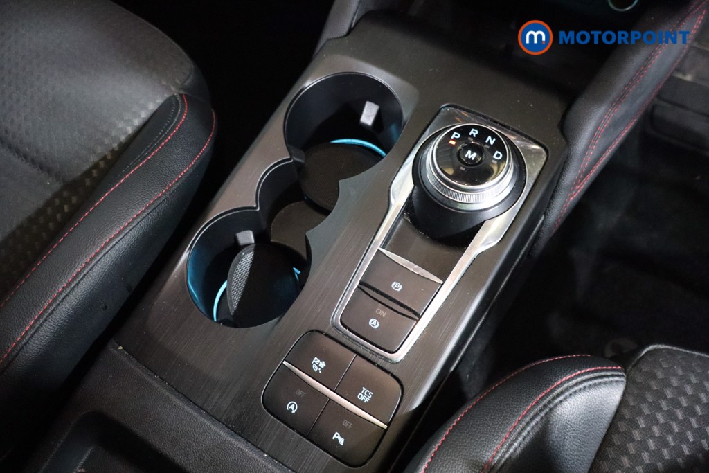 Ford Focus St-Line X Automatic Petrol Hatchback - Stock Number (1611395) - 12th supplementary image