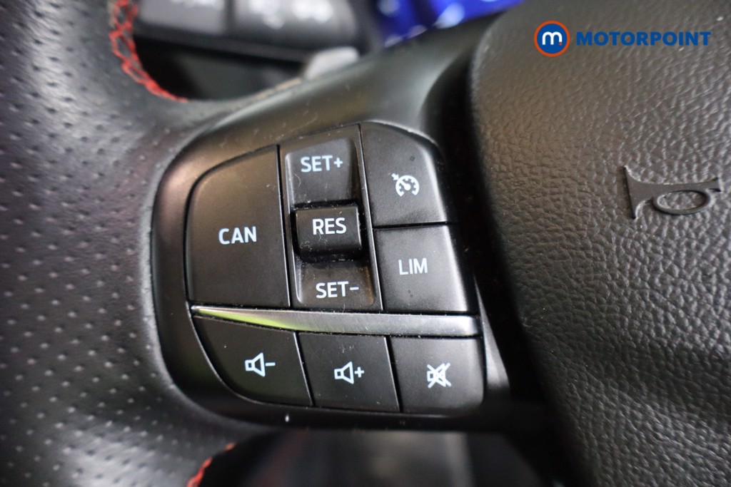 Ford Focus St-Line X Automatic Petrol Hatchback - Stock Number (1611395) - 13th supplementary image