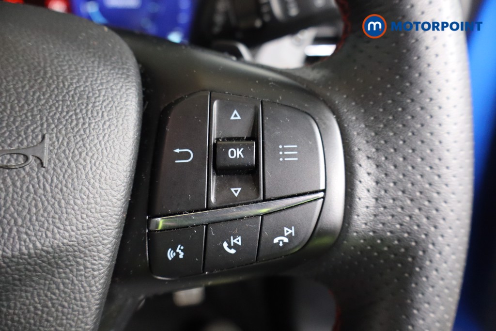 Ford Focus St-Line X Automatic Petrol Hatchback - Stock Number (1611395) - 14th supplementary image