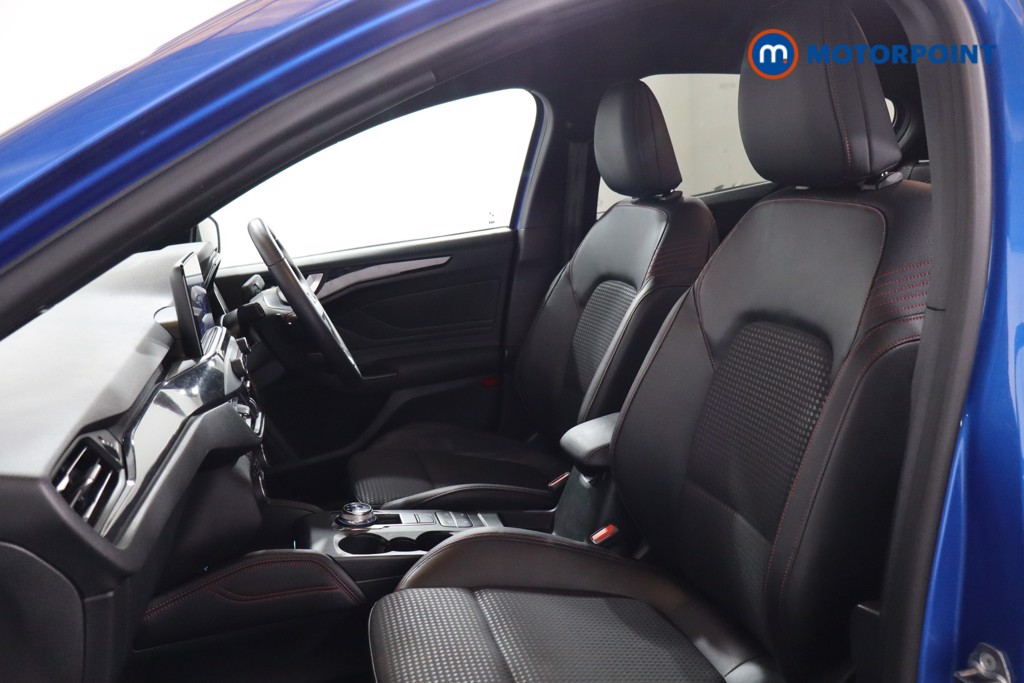 Ford Focus St-Line X Automatic Petrol Hatchback - Stock Number (1611395) - 20th supplementary image