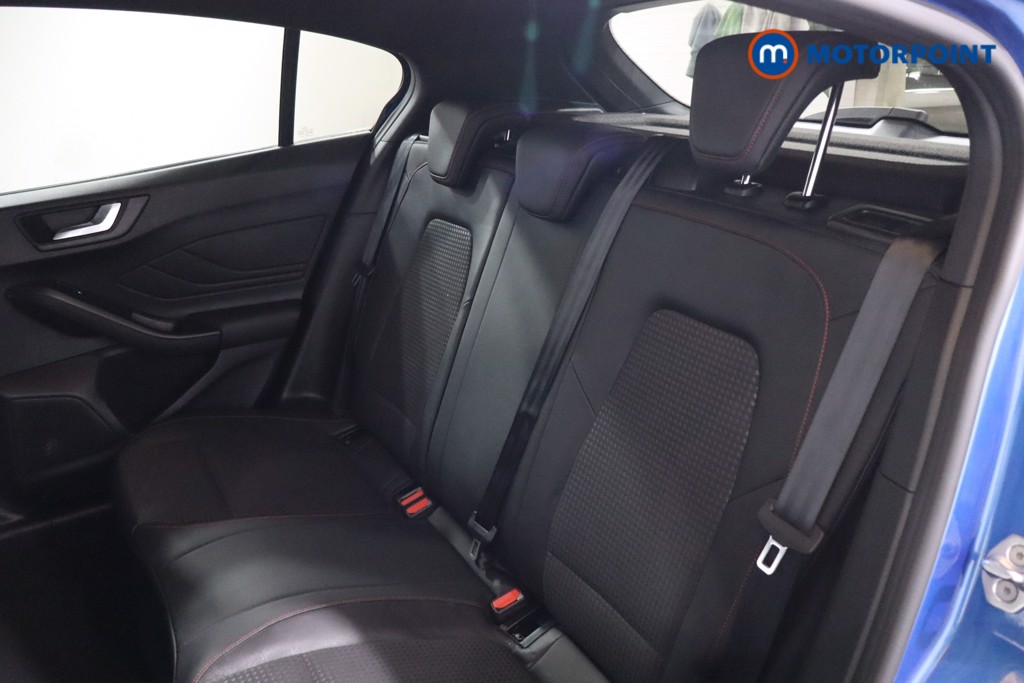 Ford Focus St-Line X Automatic Petrol Hatchback - Stock Number (1611395) - 21st supplementary image