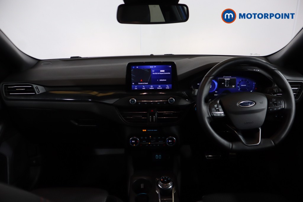 Ford Focus St-Line X Automatic Petrol Hatchback - Stock Number (1611395) - 22nd supplementary image