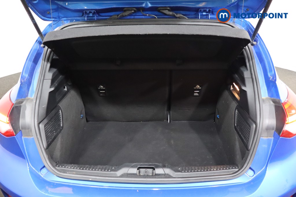 Ford Focus St-Line X Automatic Petrol Hatchback - Stock Number (1611395) - 23rd supplementary image