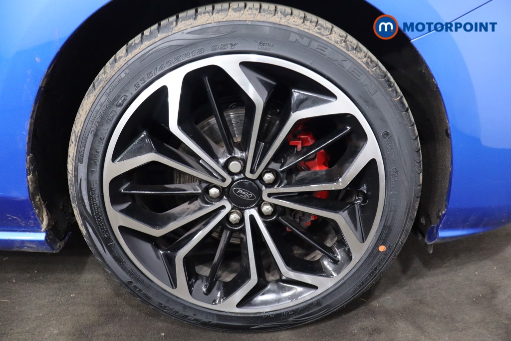 Ford Focus St-Line X Automatic Petrol Hatchback - Stock Number (1611395) - 25th supplementary image