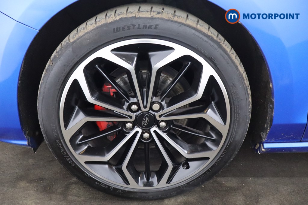 Ford Focus St-Line X Automatic Petrol Hatchback - Stock Number (1611395) - 26th supplementary image