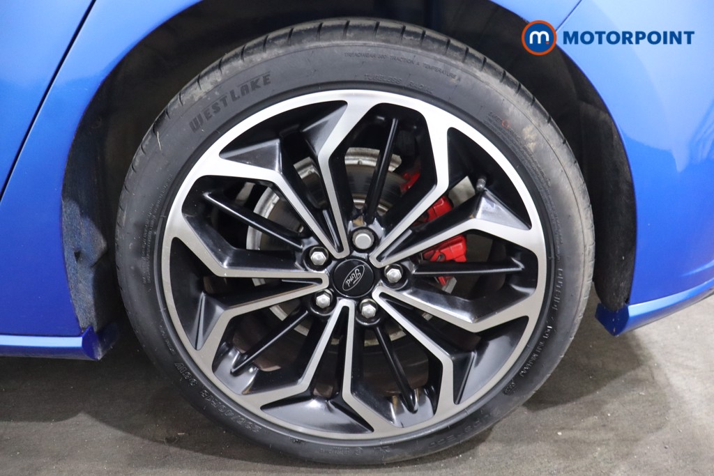 Ford Focus St-Line X Automatic Petrol Hatchback - Stock Number (1611395) - 27th supplementary image