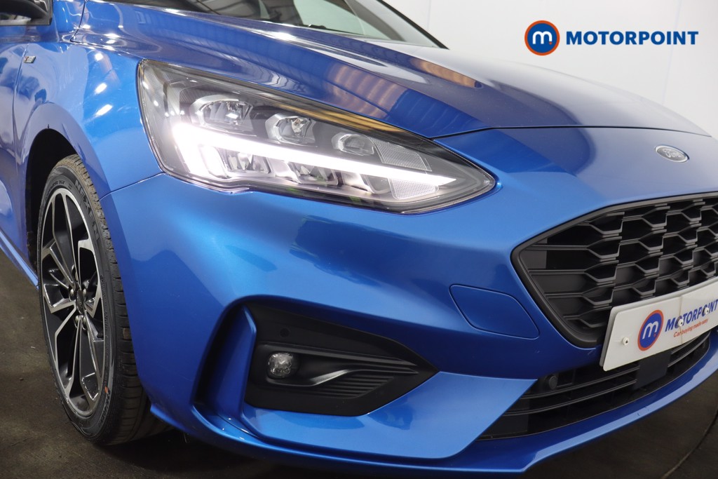 Ford Focus St-Line X Automatic Petrol Hatchback - Stock Number (1611395) - 28th supplementary image