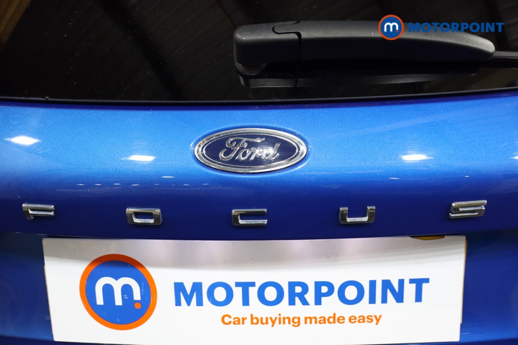 Ford Focus St-Line X Automatic Petrol Hatchback - Stock Number (1611395) - 30th supplementary image