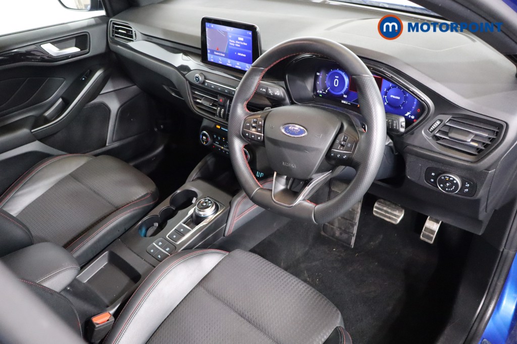 Ford Focus St-Line X Automatic Petrol Hatchback - Stock Number (1611395) - 1st supplementary image