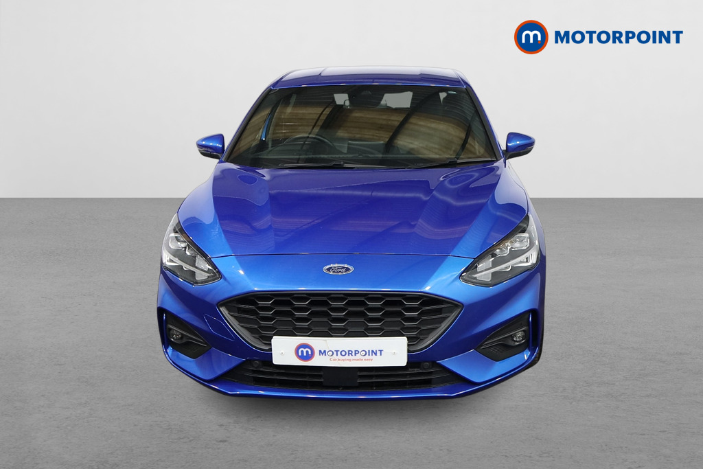 Ford Focus St-Line X Automatic Petrol Hatchback - Stock Number (1611395) - Front bumper