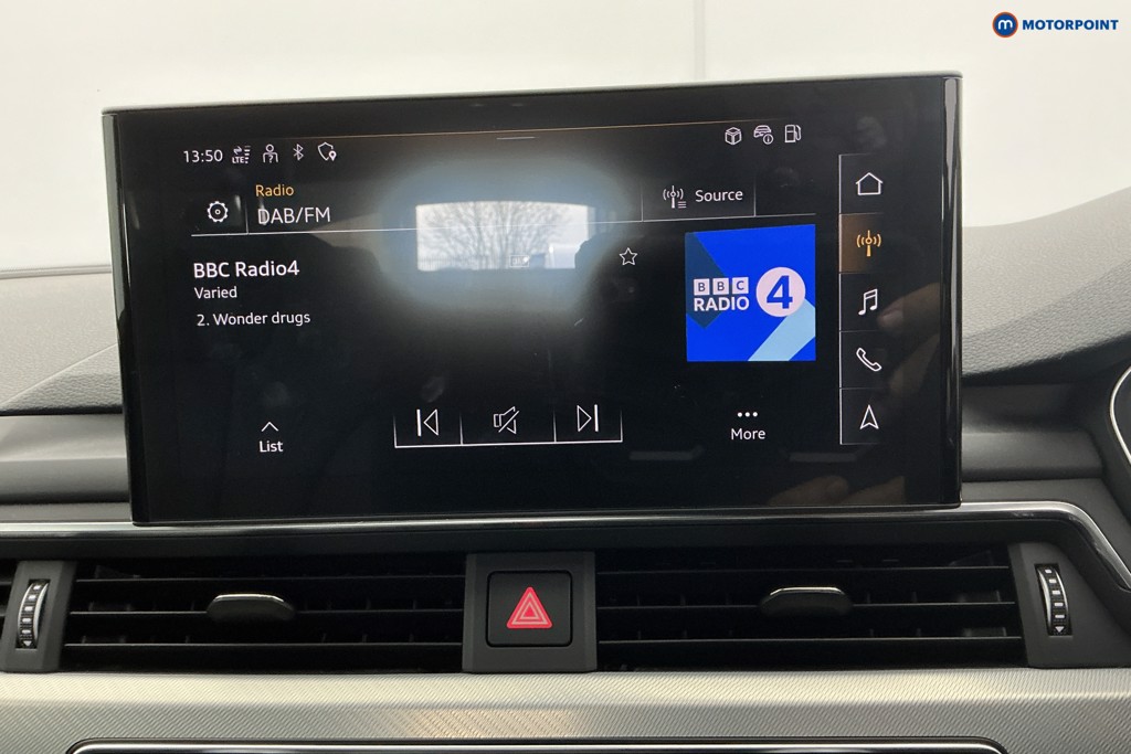 Audi A5 Sport Automatic Petrol Coupe - Stock Number (1611434) - 2nd supplementary image