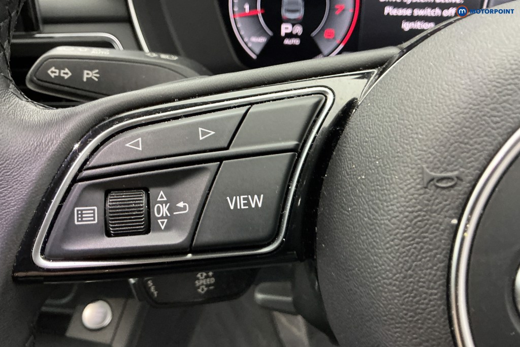 Audi A5 Sport Automatic Petrol Coupe - Stock Number (1611434) - 21st supplementary image