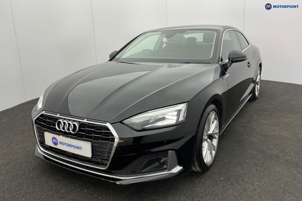 Audi A5 Sport Automatic Petrol Coupe - Stock Number (1611434) - 30th supplementary image