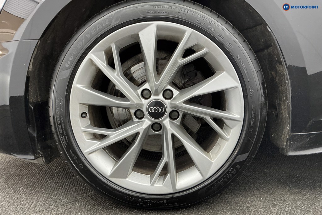 Audi A5 Sport Automatic Petrol Coupe - Stock Number (1611434) - 33rd supplementary image