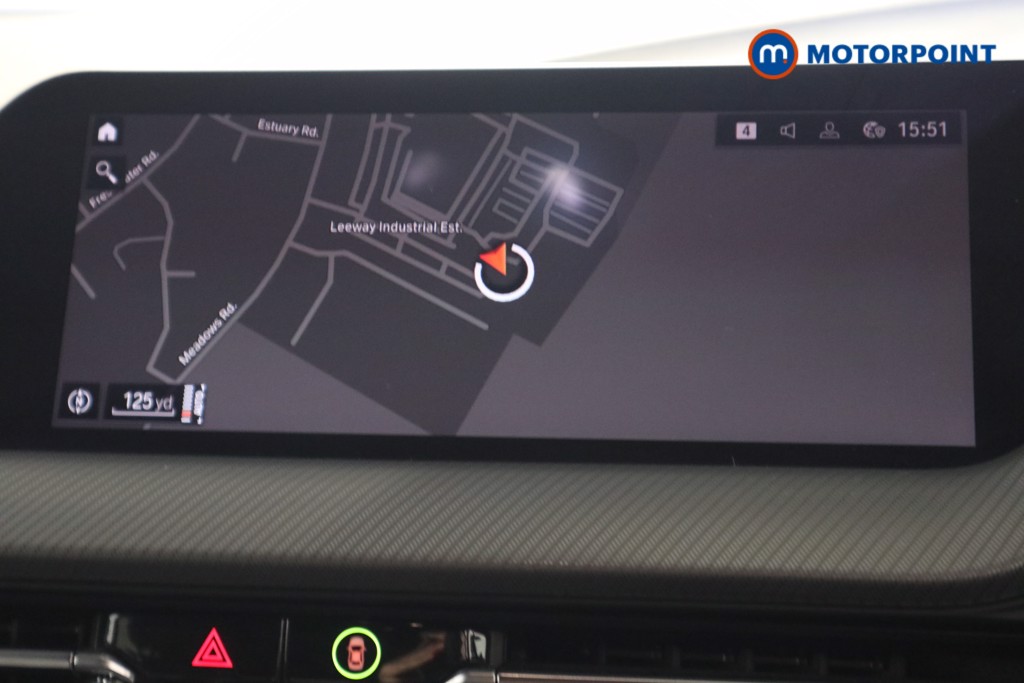 BMW 1 Series M Sport Automatic Petrol Hatchback - Stock Number (1611484) - 2nd supplementary image