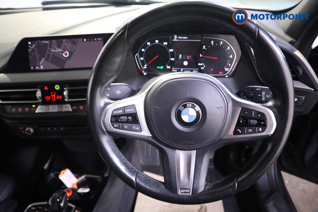 BMW 1 Series M Sport Automatic Petrol Hatchback - Stock Number (1611484) - 3rd supplementary image