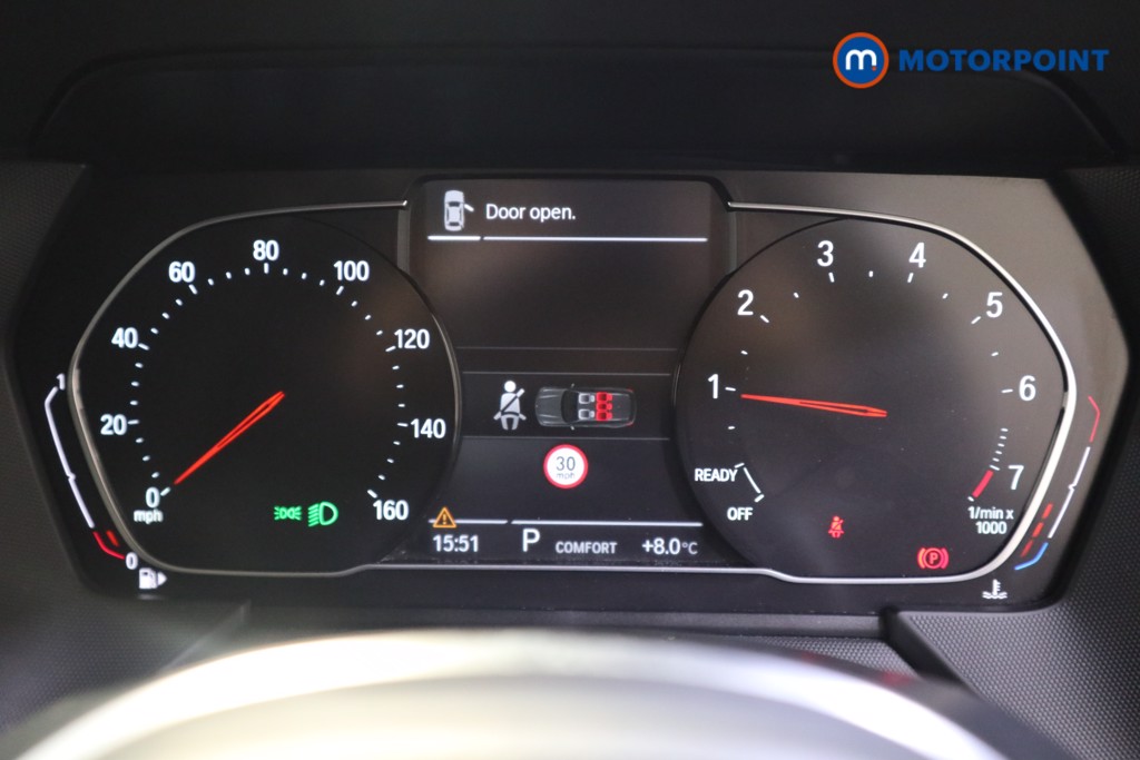 BMW 1 Series M Sport Automatic Petrol Hatchback - Stock Number (1611484) - 4th supplementary image