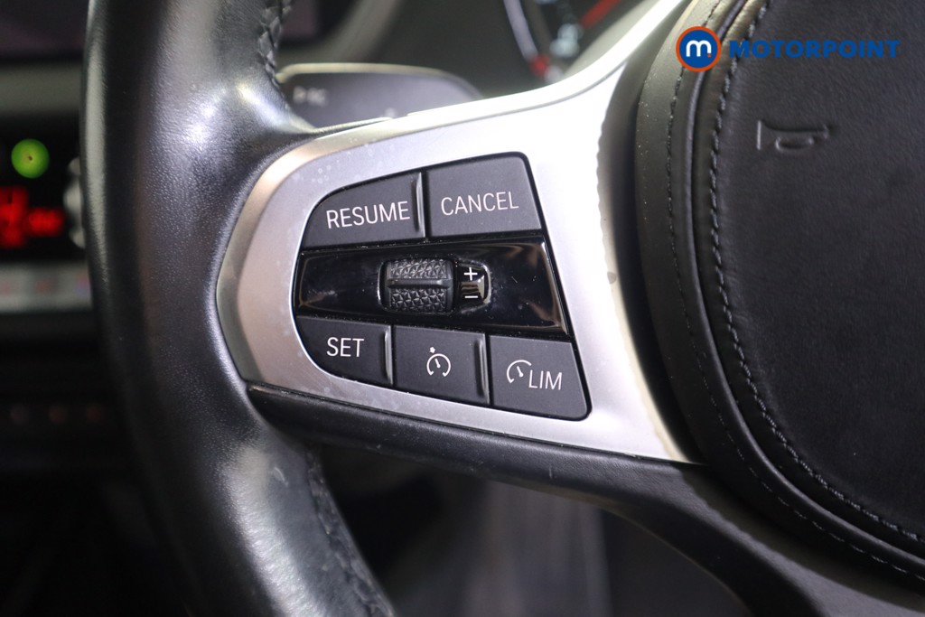 BMW 1 Series M Sport Automatic Petrol Hatchback - Stock Number (1611484) - 5th supplementary image