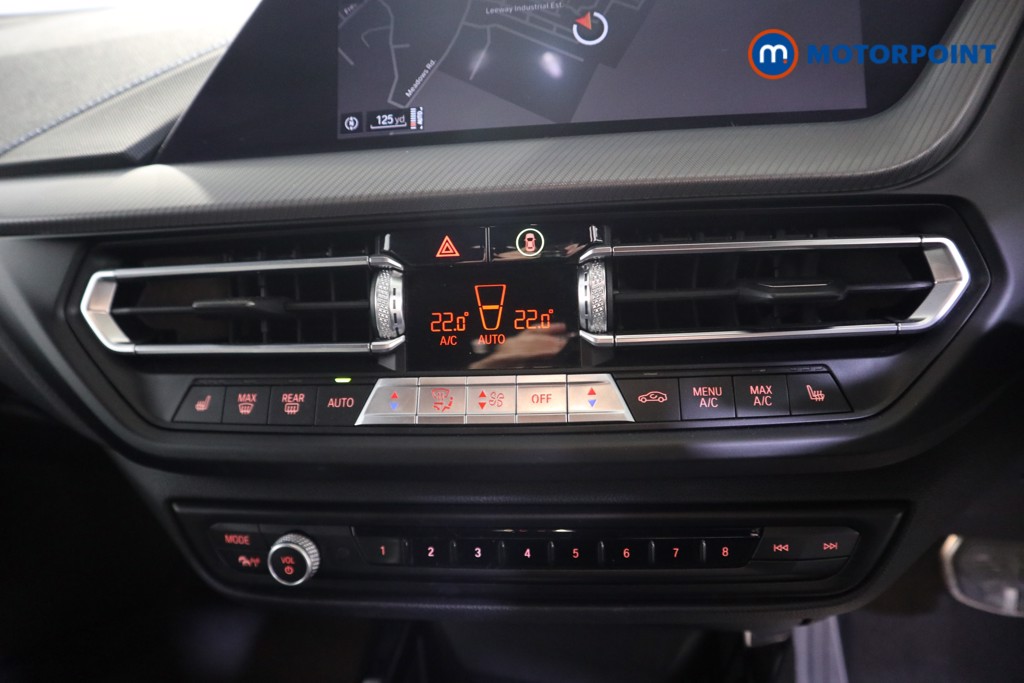 BMW 1 Series M Sport Automatic Petrol Hatchback - Stock Number (1611484) - 8th supplementary image