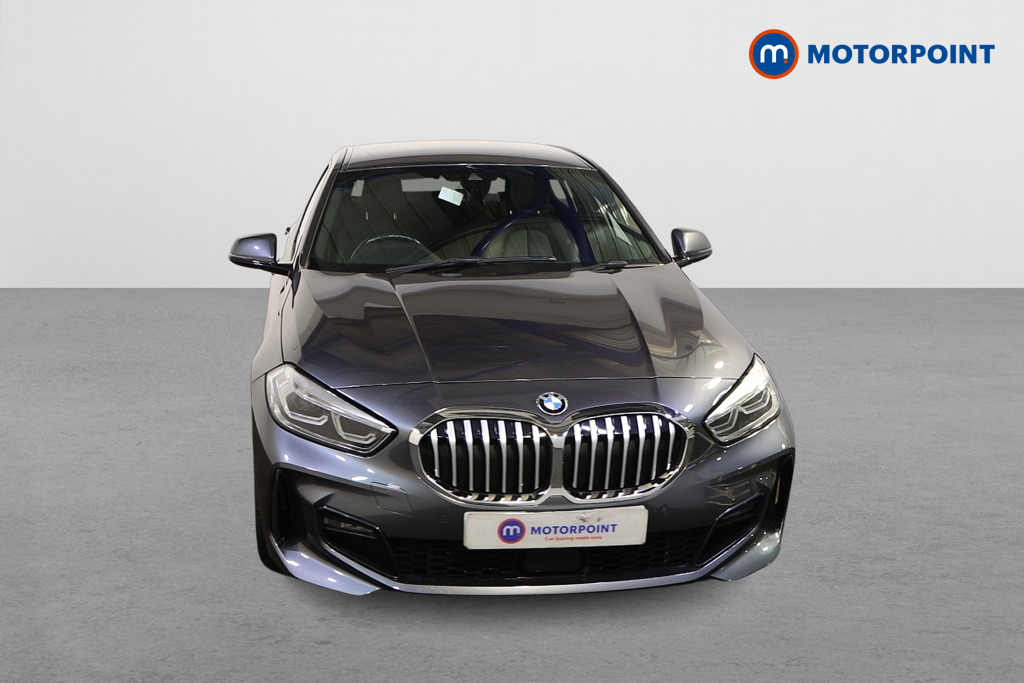 BMW 1 Series M Sport Automatic Petrol Hatchback - Stock Number (1611484) - Front bumper