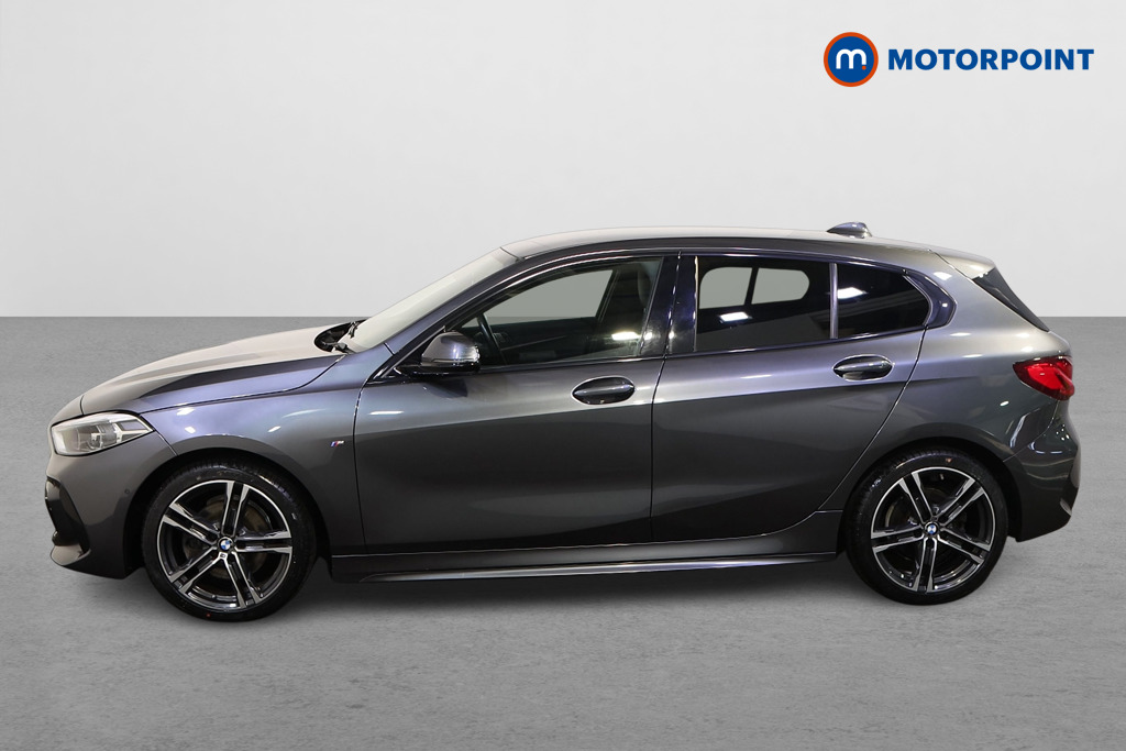 BMW 1 Series M Sport Automatic Petrol Hatchback - Stock Number (1611484) - Passenger side