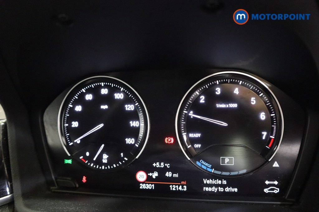 BMW X2 Sport Automatic Petrol Plug-In Hybrid SUV - Stock Number (1611545) - 4th supplementary image