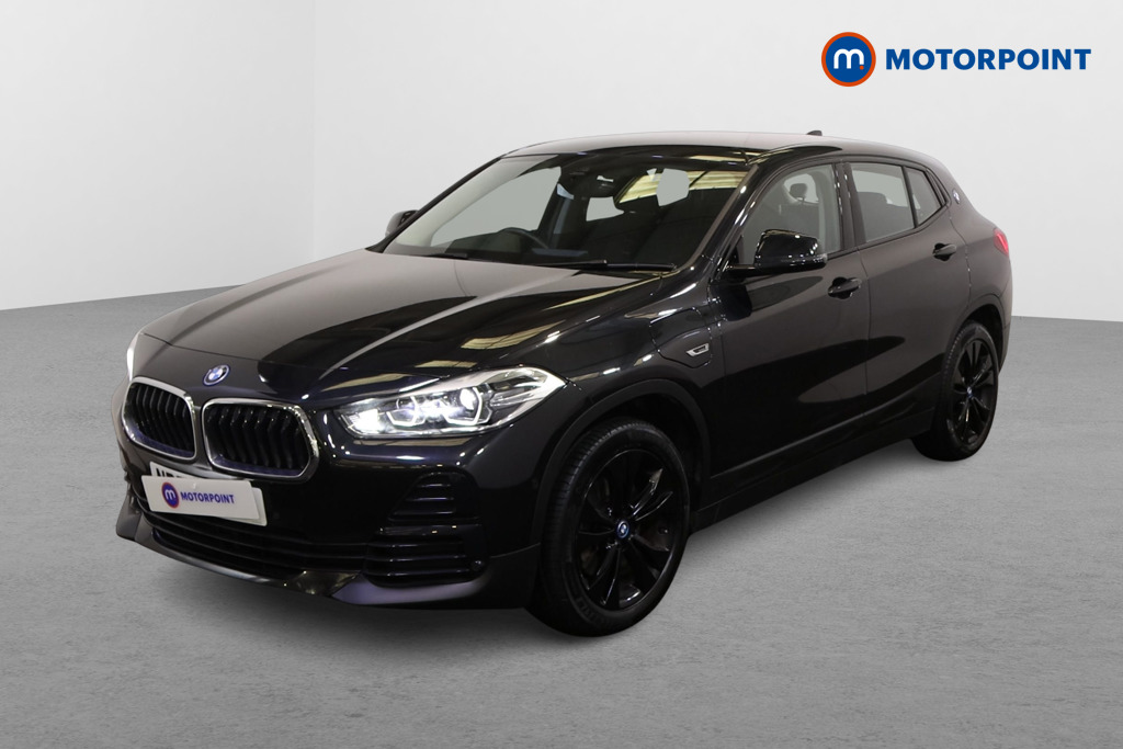 BMW X2 Sport Automatic Petrol Plug-In Hybrid SUV - Stock Number (1611545) - Passenger side front corner