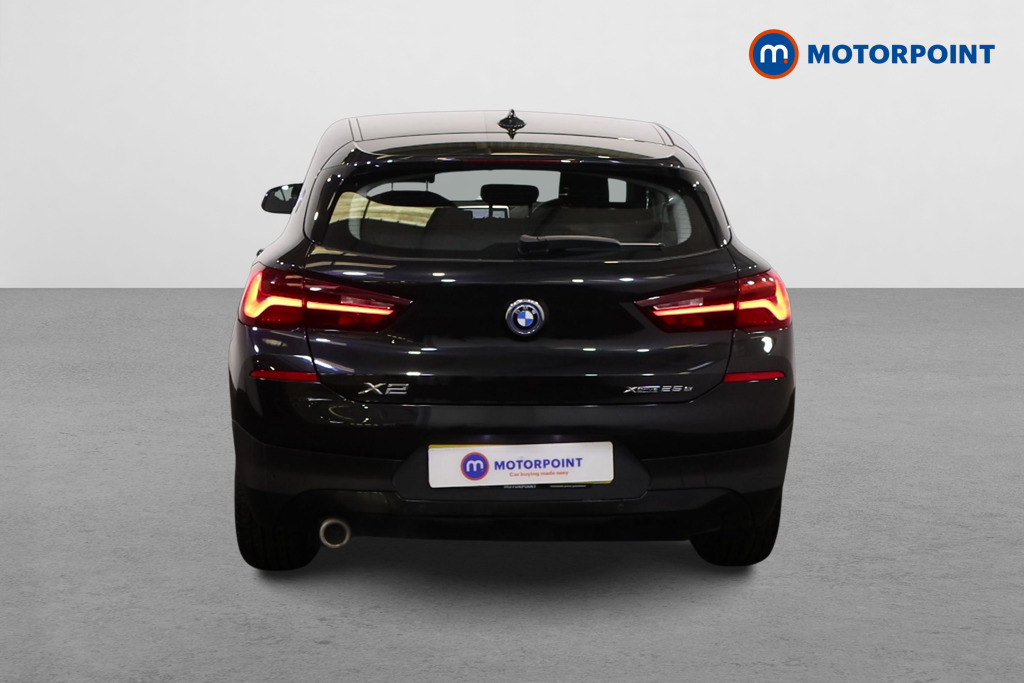 BMW X2 Sport Automatic Petrol Plug-In Hybrid SUV - Stock Number (1611545) - Rear bumper