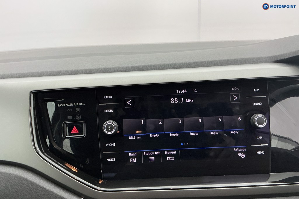 Volkswagen Polo SE Manual Petrol Hatchback - Stock Number (1611553) - 2nd supplementary image