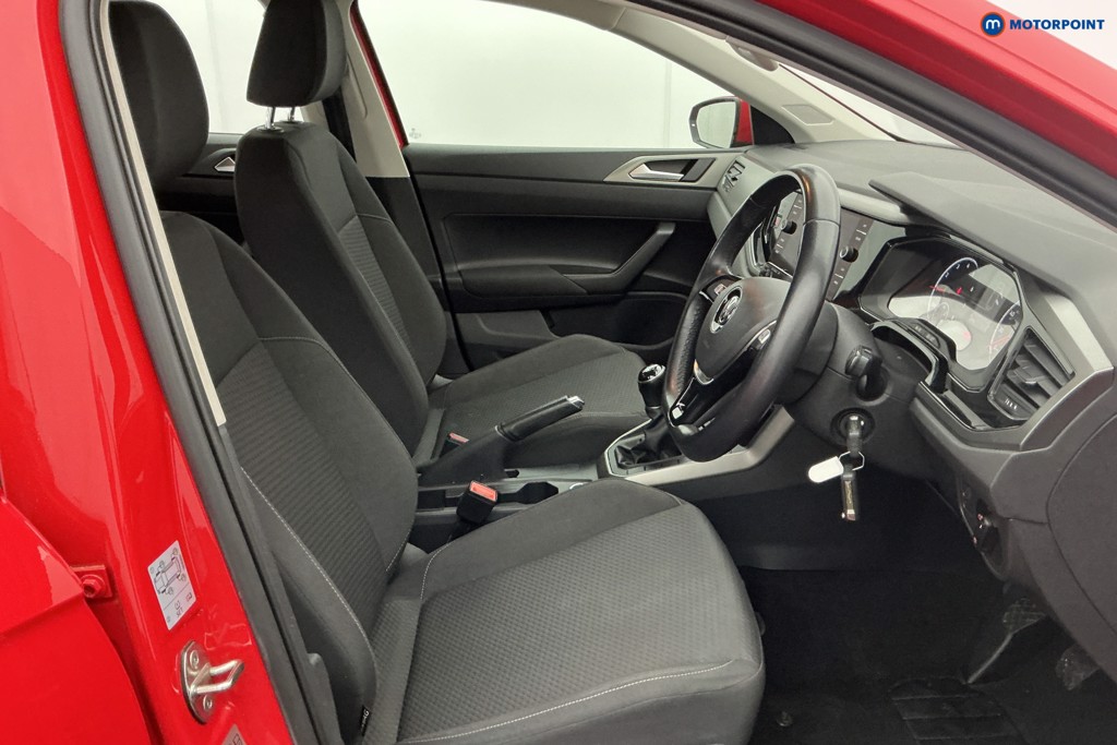 Volkswagen Polo SE Manual Petrol Hatchback - Stock Number (1611553) - 5th supplementary image