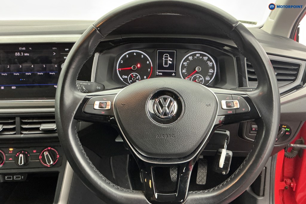 Volkswagen Polo SE Manual Petrol Hatchback - Stock Number (1611553) - 6th supplementary image