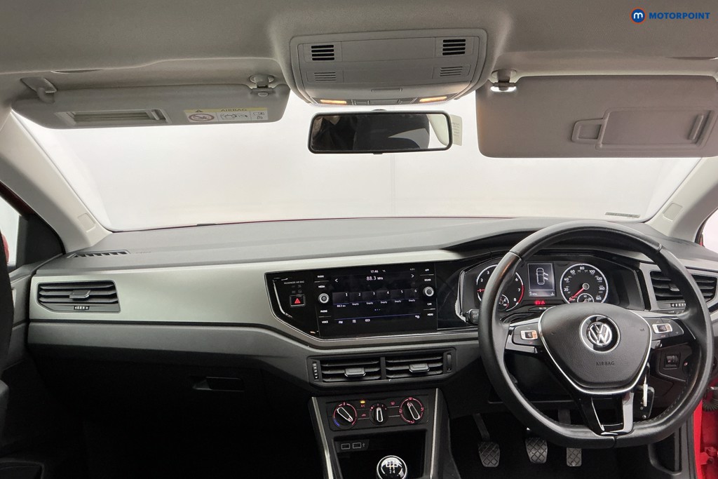 Volkswagen Polo SE Manual Petrol Hatchback - Stock Number (1611553) - 12th supplementary image