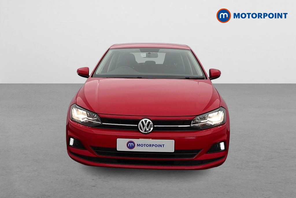 Volkswagen Polo SE Manual Petrol Hatchback - Stock Number (1611553) - Front bumper