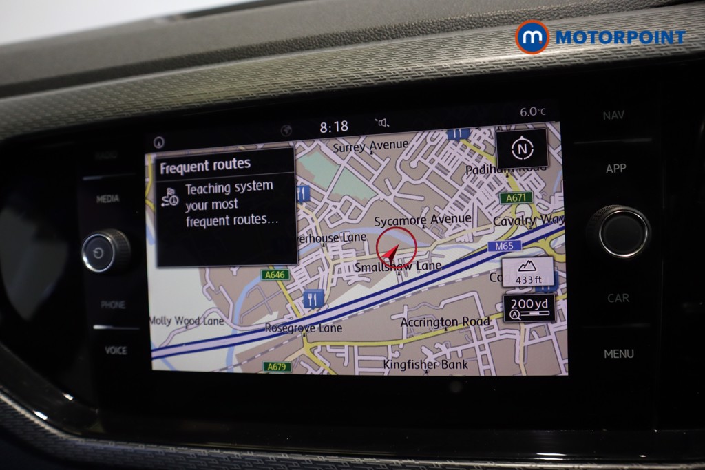 Volkswagen T-Cross R-Line Manual Petrol SUV - Stock Number (1611556) - 2nd supplementary image