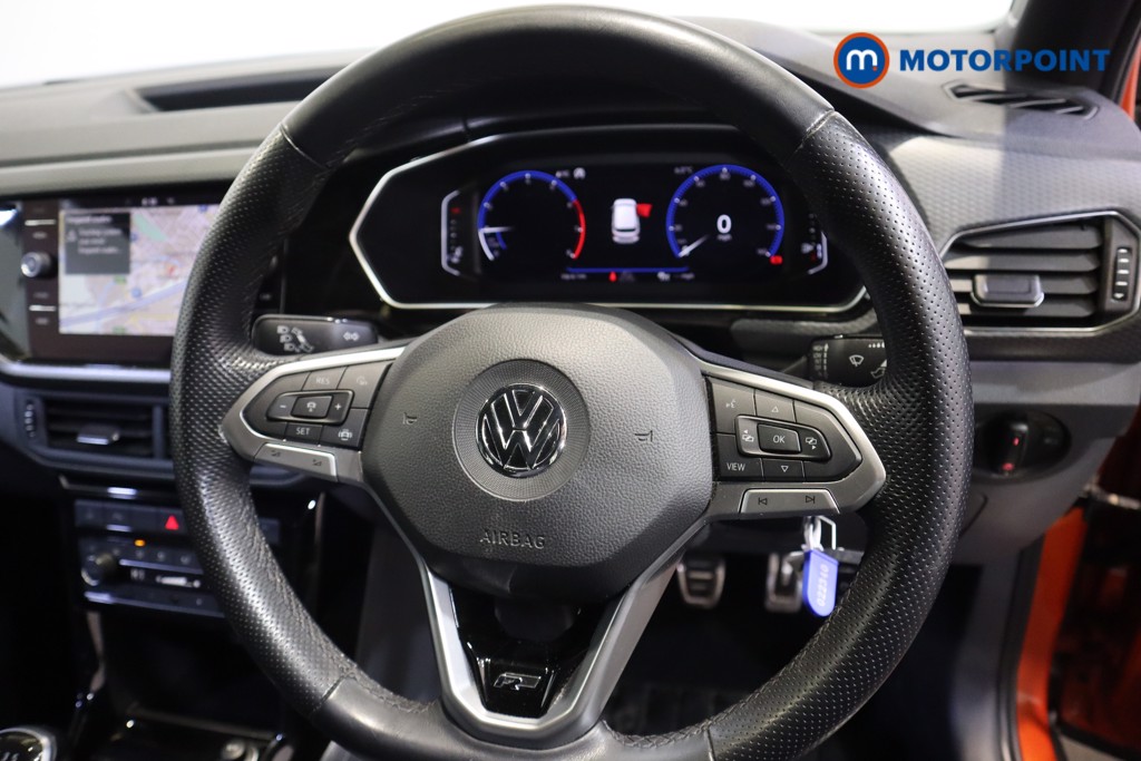 Volkswagen T-Cross R-Line Manual Petrol SUV - Stock Number (1611556) - 3rd supplementary image