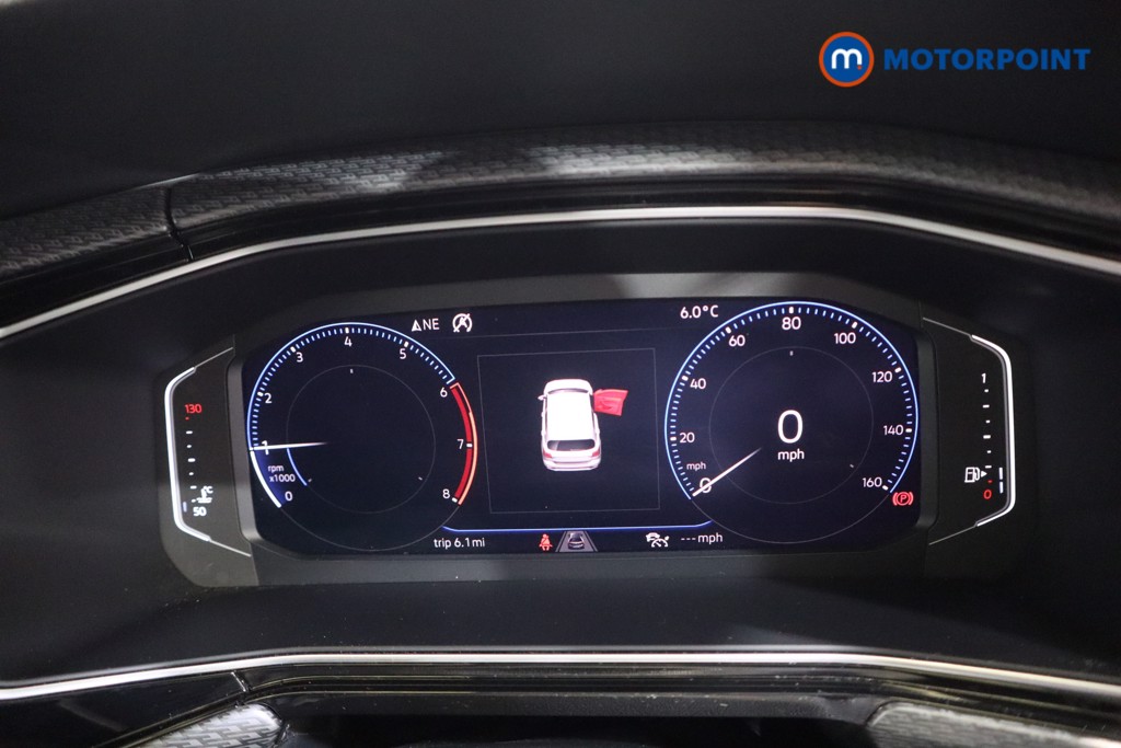 Volkswagen T-Cross R-Line Manual Petrol SUV - Stock Number (1611556) - 4th supplementary image