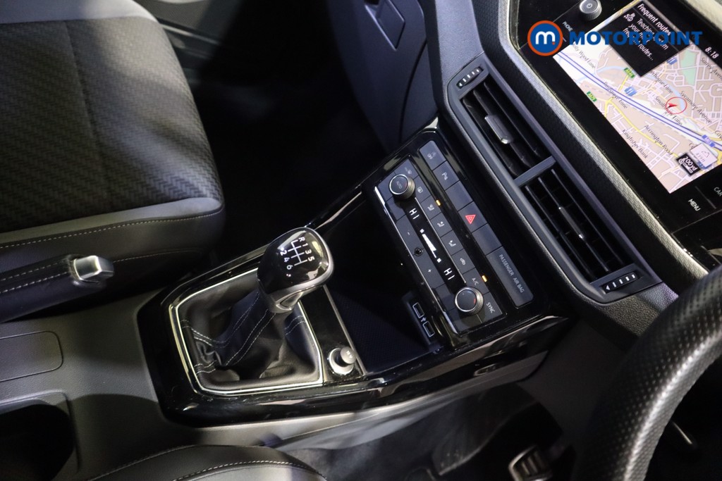 Volkswagen T-Cross R-Line Manual Petrol SUV - Stock Number (1611556) - 7th supplementary image