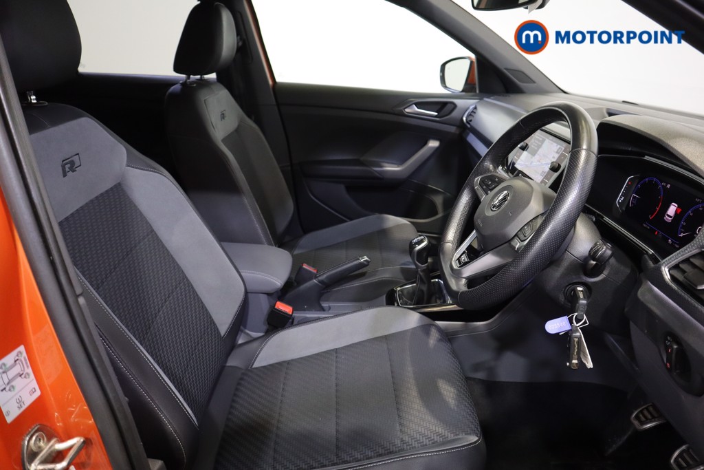Volkswagen T-Cross R-Line Manual Petrol SUV - Stock Number (1611556) - 17th supplementary image