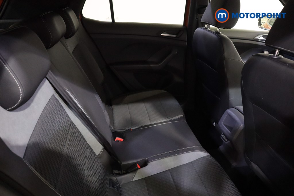 Volkswagen T-Cross R-Line Manual Petrol SUV - Stock Number (1611556) - 18th supplementary image