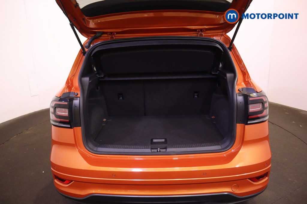 Volkswagen T-Cross R-Line Manual Petrol SUV - Stock Number (1611556) - 20th supplementary image
