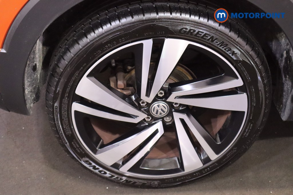 Volkswagen T-Cross R-Line Manual Petrol SUV - Stock Number (1611556) - 21st supplementary image