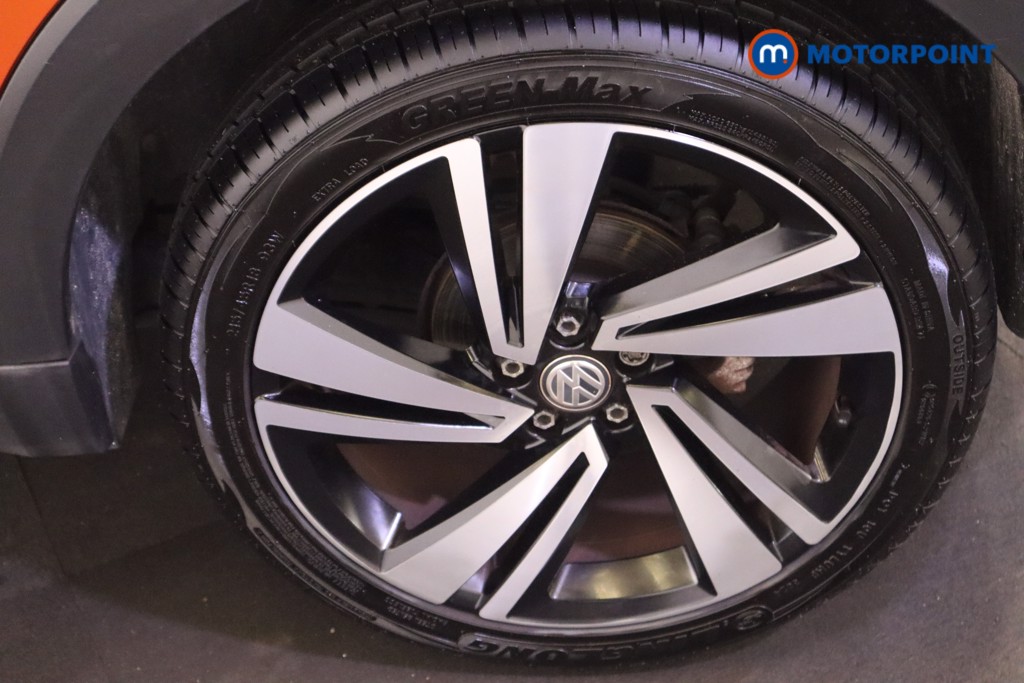 Volkswagen T-Cross R-Line Manual Petrol SUV - Stock Number (1611556) - 22nd supplementary image