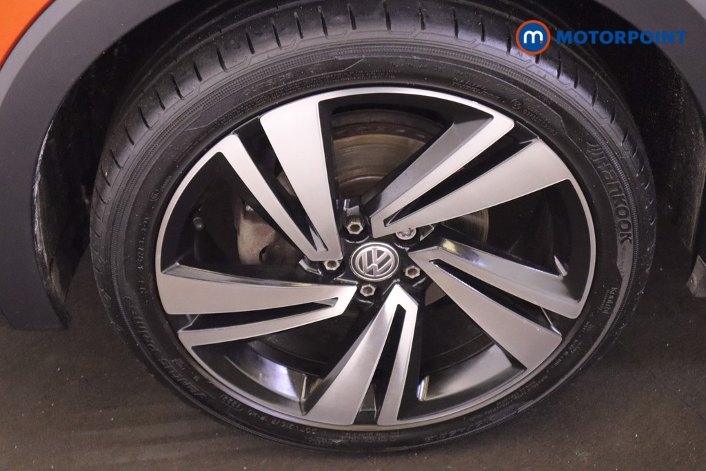 Volkswagen T-Cross R-Line Manual Petrol SUV - Stock Number (1611556) - 23rd supplementary image