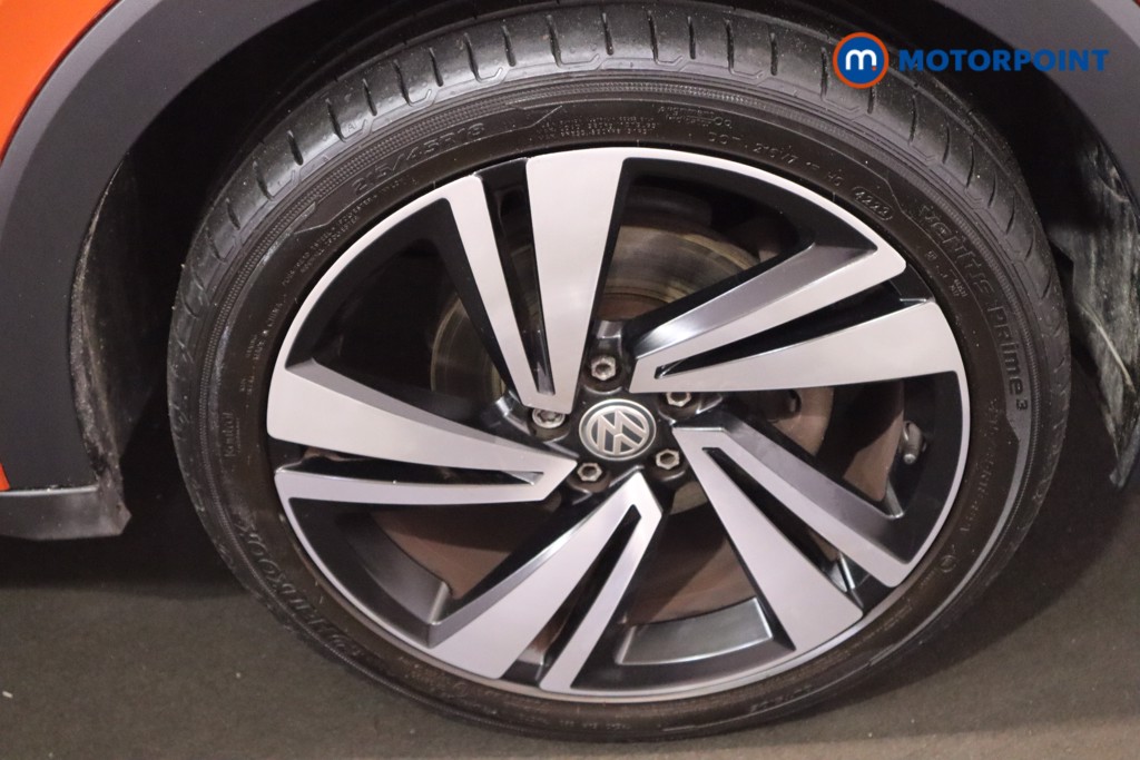Volkswagen T-Cross R-Line Manual Petrol SUV - Stock Number (1611556) - 24th supplementary image
