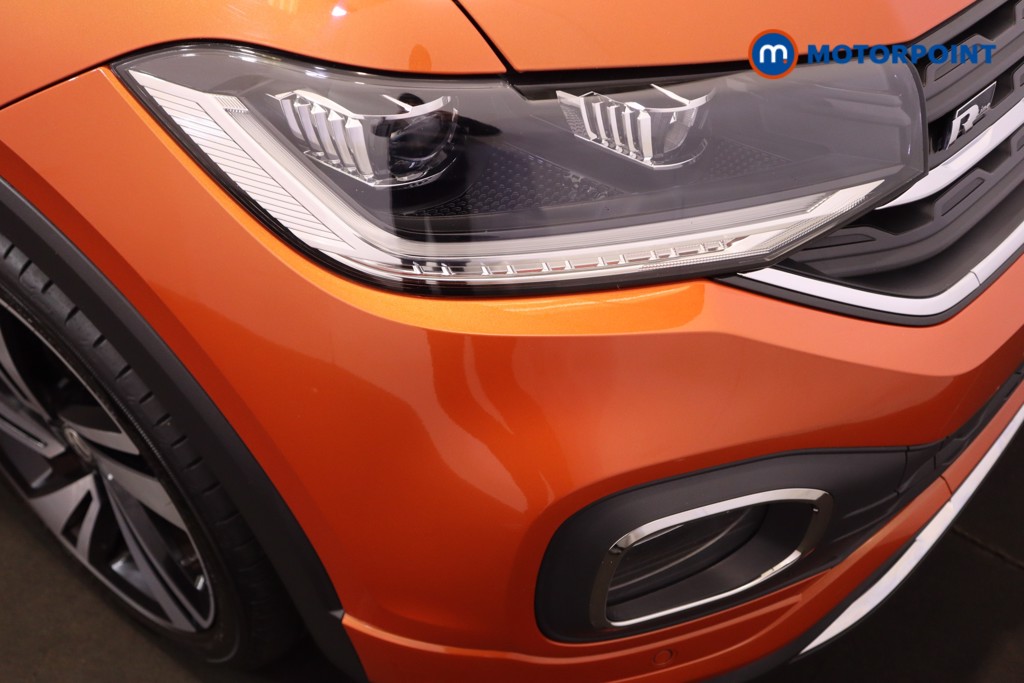 Volkswagen T-Cross R-Line Manual Petrol SUV - Stock Number (1611556) - 25th supplementary image